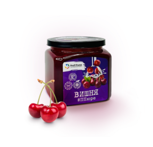 Пюре замороженное Вишня Proff Puree 500 г