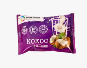 Пюре замороженное Кокос Proff Puree в саше 250 г